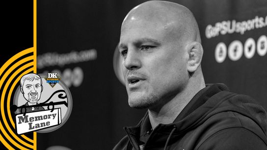 Memory Lane: How Penn State landed Cael Sanderson and became wrestling dynasty taken in Altoona, Pa. (Podcasts)